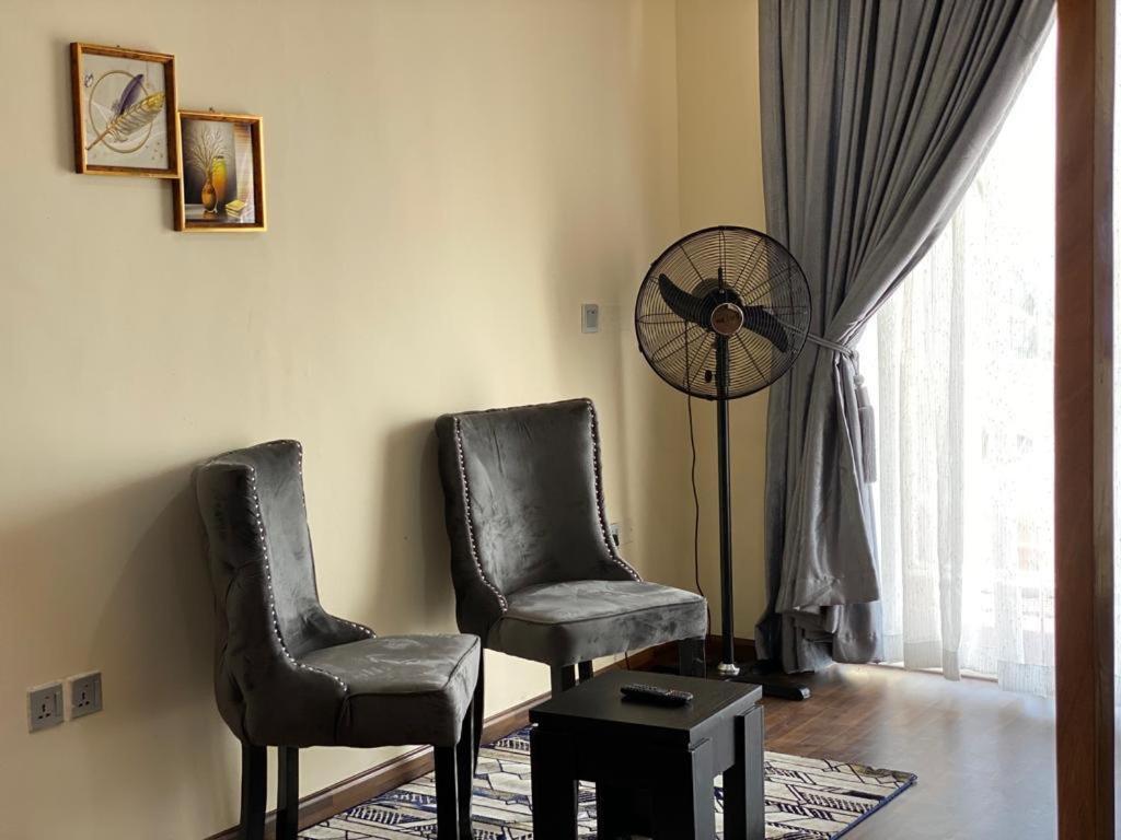 Oceanfront Wavecrest Hotel Lekki Bagian luar foto