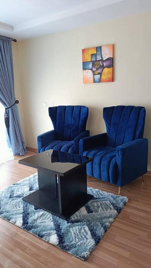 Oceanfront Wavecrest Hotel Lekki Bagian luar foto